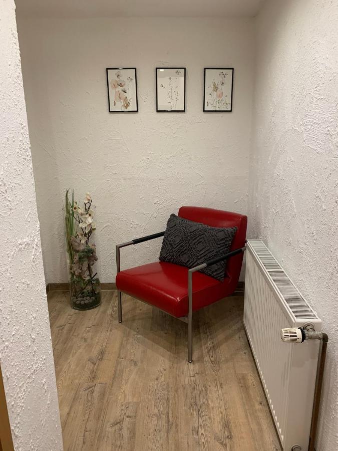 Ferienwohnung Janus Altstadt-Hameln Haus 1 Inklusive Parkplatz Mit Und Ohne Balkon ฮาเมลน์ ภายนอก รูปภาพ